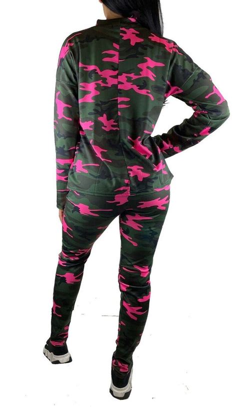 adidas jogginganzug camouflage damen günstig|Damen.